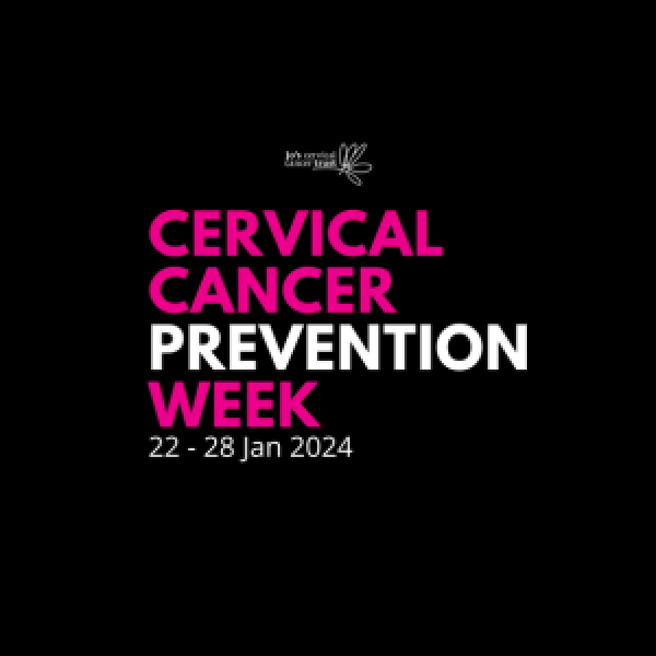 Cervical Cancer Prevention Week | Jo's Cervical Cancer Trust