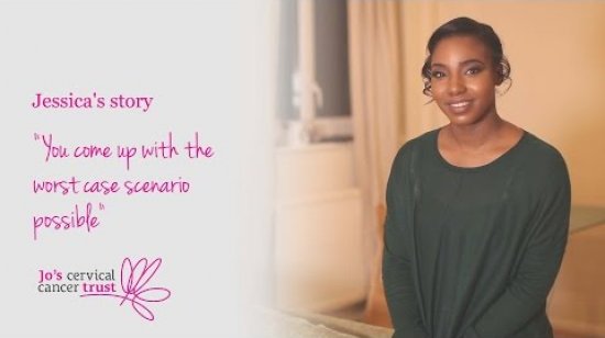 Embedded thumbnail for Cervical cancer stories: Jessica&amp;#039;s story