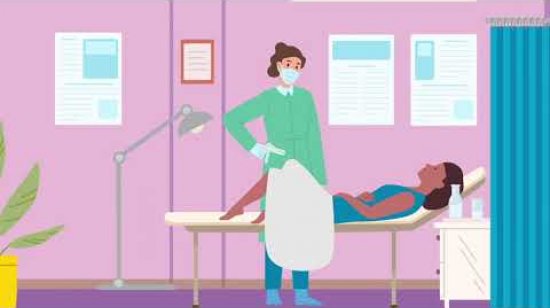 Embedded thumbnail for What is cervical cancer? (Scotland)
