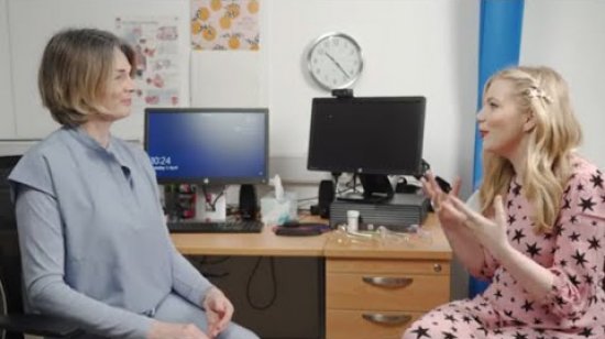 Embedded thumbnail for The Lowdown on Cervical Screening: Lorna, a practice nurse, talks about cervical screening