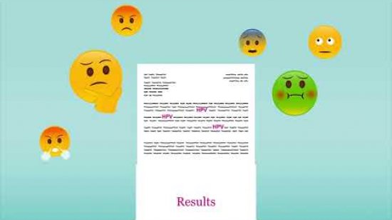 Embedded thumbnail for Did you know cervical screening looks for HPV, the human papillomavirus?