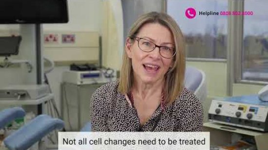 Embedded thumbnail for Cell changes and treatment
