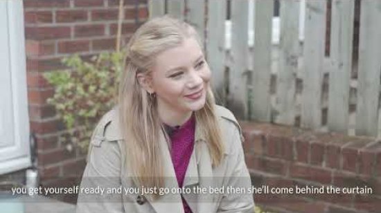 Embedded thumbnail for The Lowdown on Cervical Screening: Jaqui shares her experiences attending her cervical screening with a learning disability
