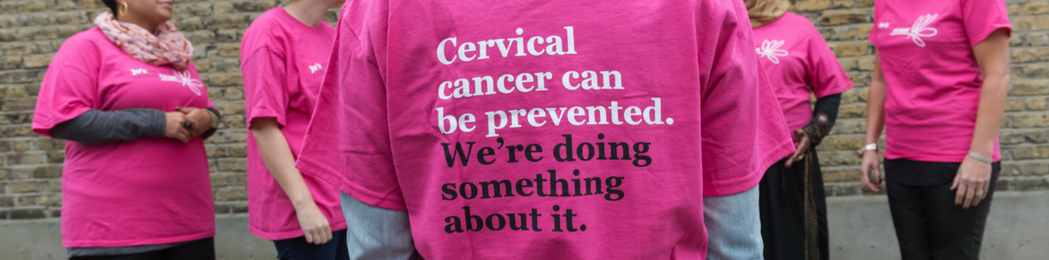 cervical cancer can be prevented