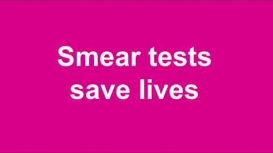 Embedded thumbnail for What is a smear test? 