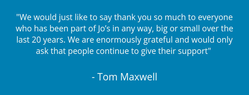 Tom Maxwell quote