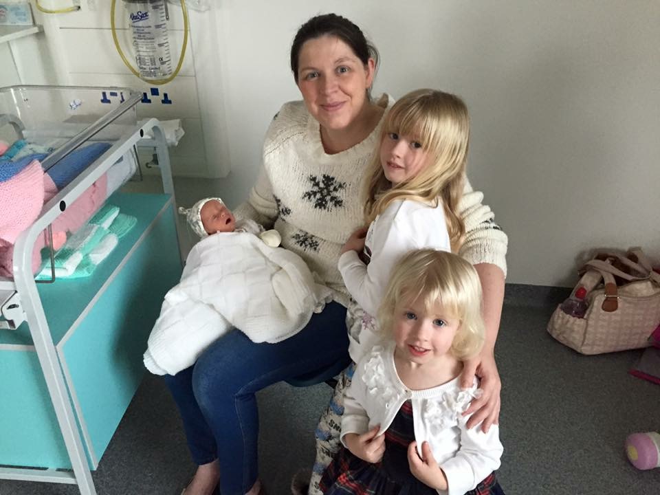 Gemma Mummy's Star Supporter