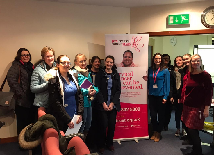 Western Isles cervical screening