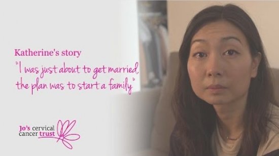 Embedded thumbnail for Cervical cancer stories: Katherine&amp;#039;s story