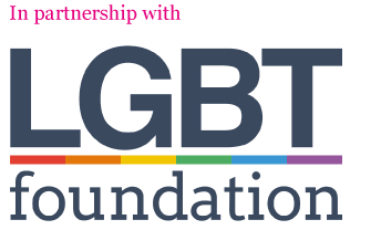 The LGBT Foundation.