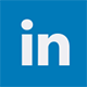 Follow us on LinkedIn