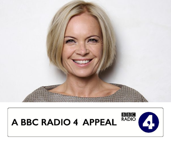 Mariella Frostrup Radio 4 Appeal