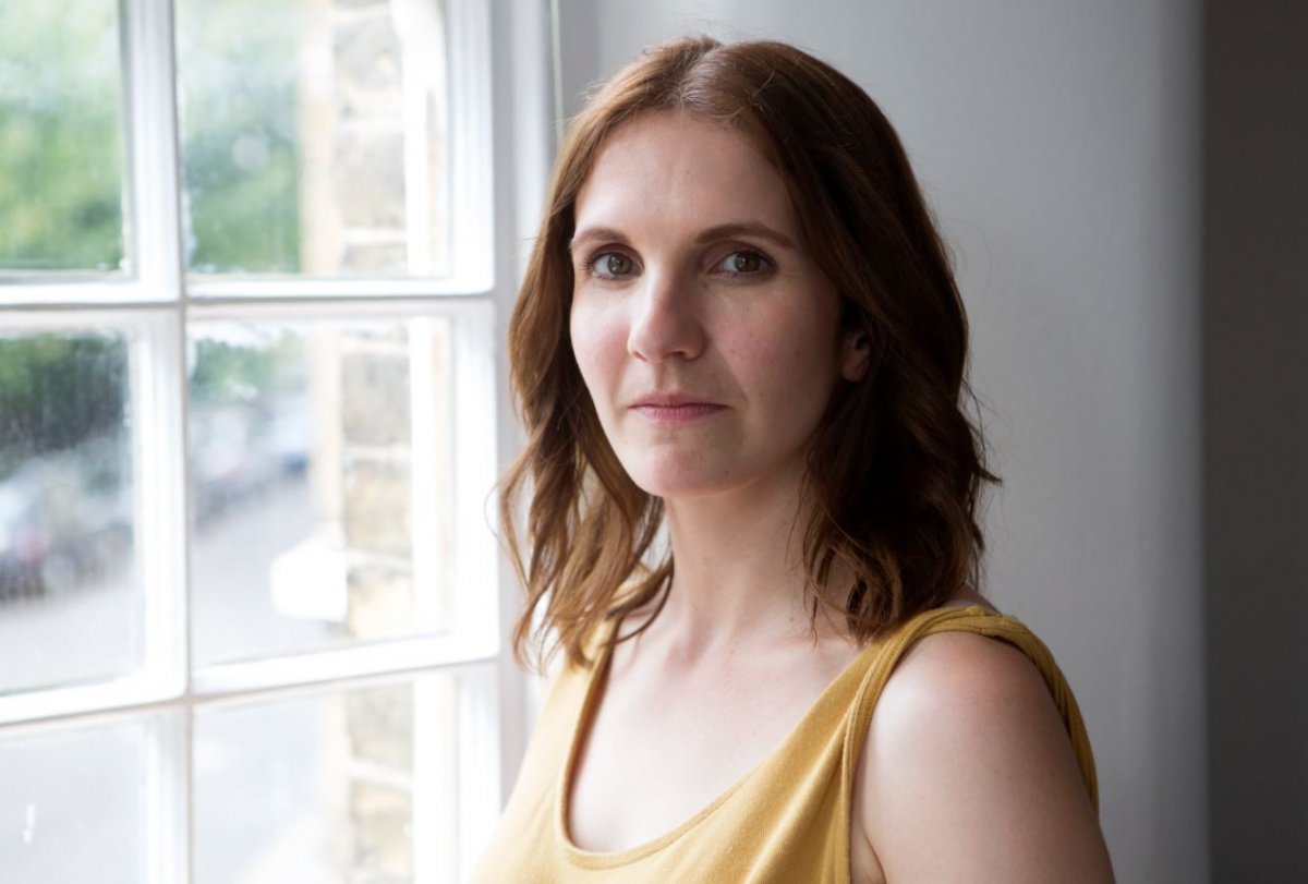Woman who has gone through menopause