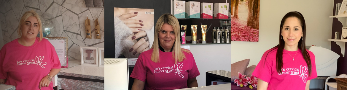 Salons Supporting Screening