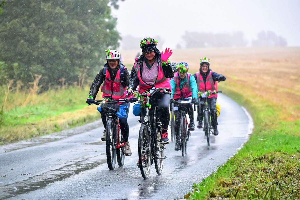 London to Brighton Event