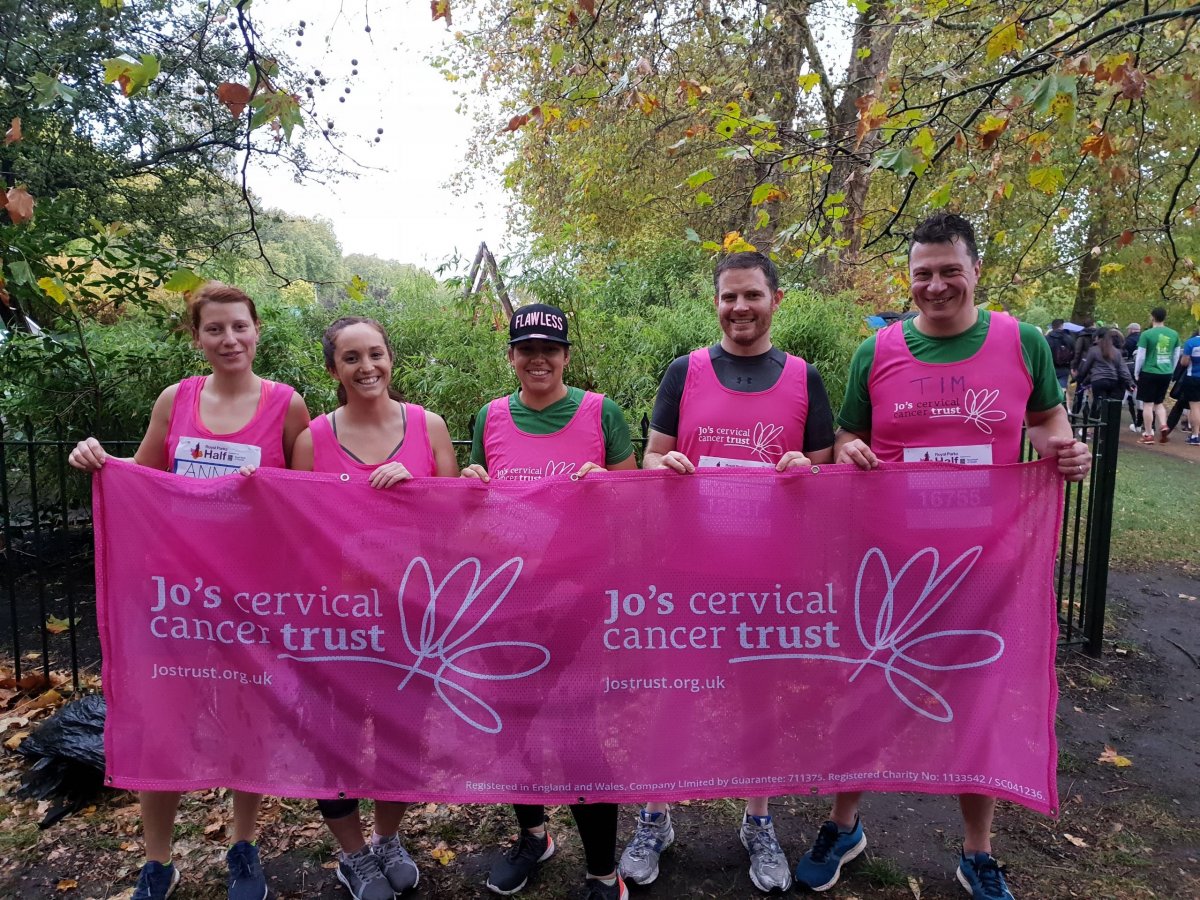 Royal Parks Half Marathon