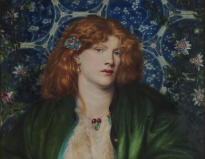 Pre-Raphaelite Sisters 
