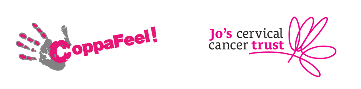 Jo's Cervical Cancer Trust and CoppaFeel