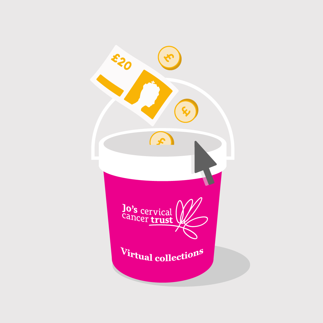 Virtual collection for Jo's