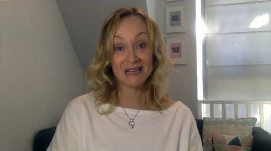 Embedded thumbnail for Focus on your breath - exercise by Diane Hassall