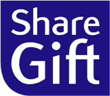 Sharegift Logo