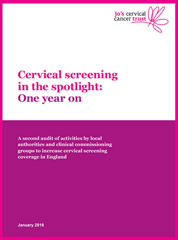 Cervical Screening Spotlight