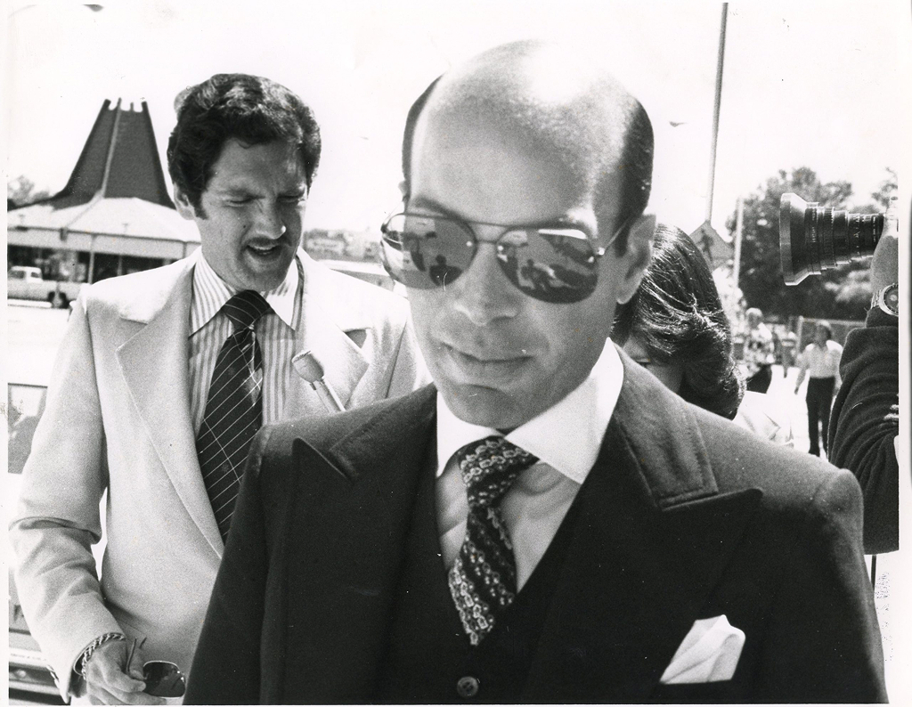Discover the story of Allen Glick