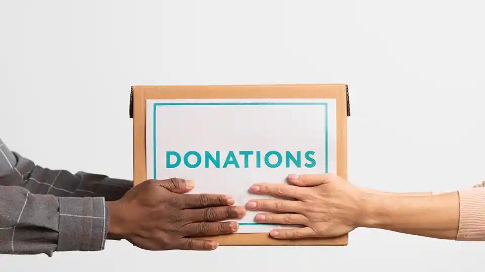 Explore how donations are used