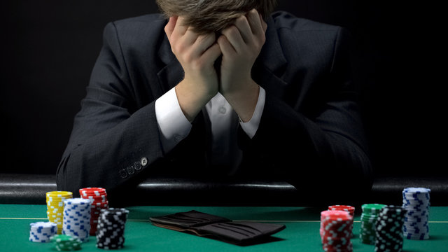 Discover what Is gambling disorder