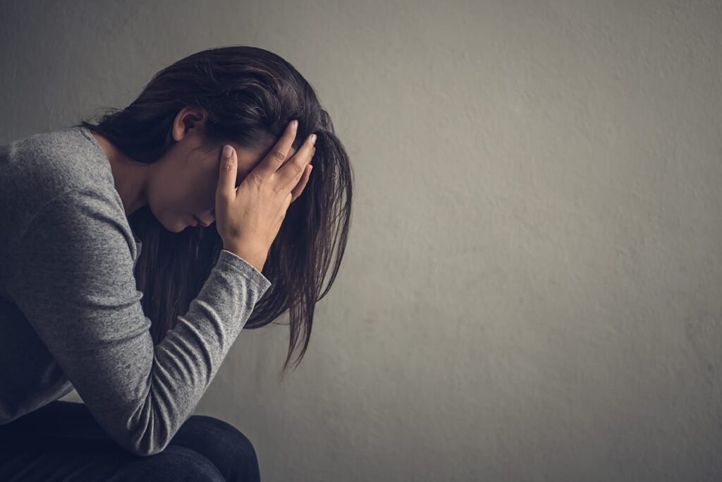 Discover how mental illness interferes with cervical health