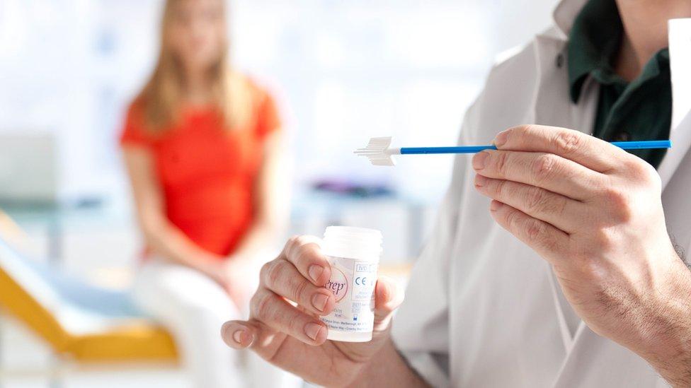 Discover what happens if screening finds abnormalities